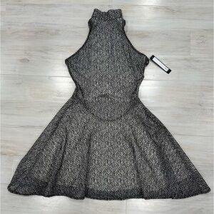 NWT Stella & Jamie Open Back Dress